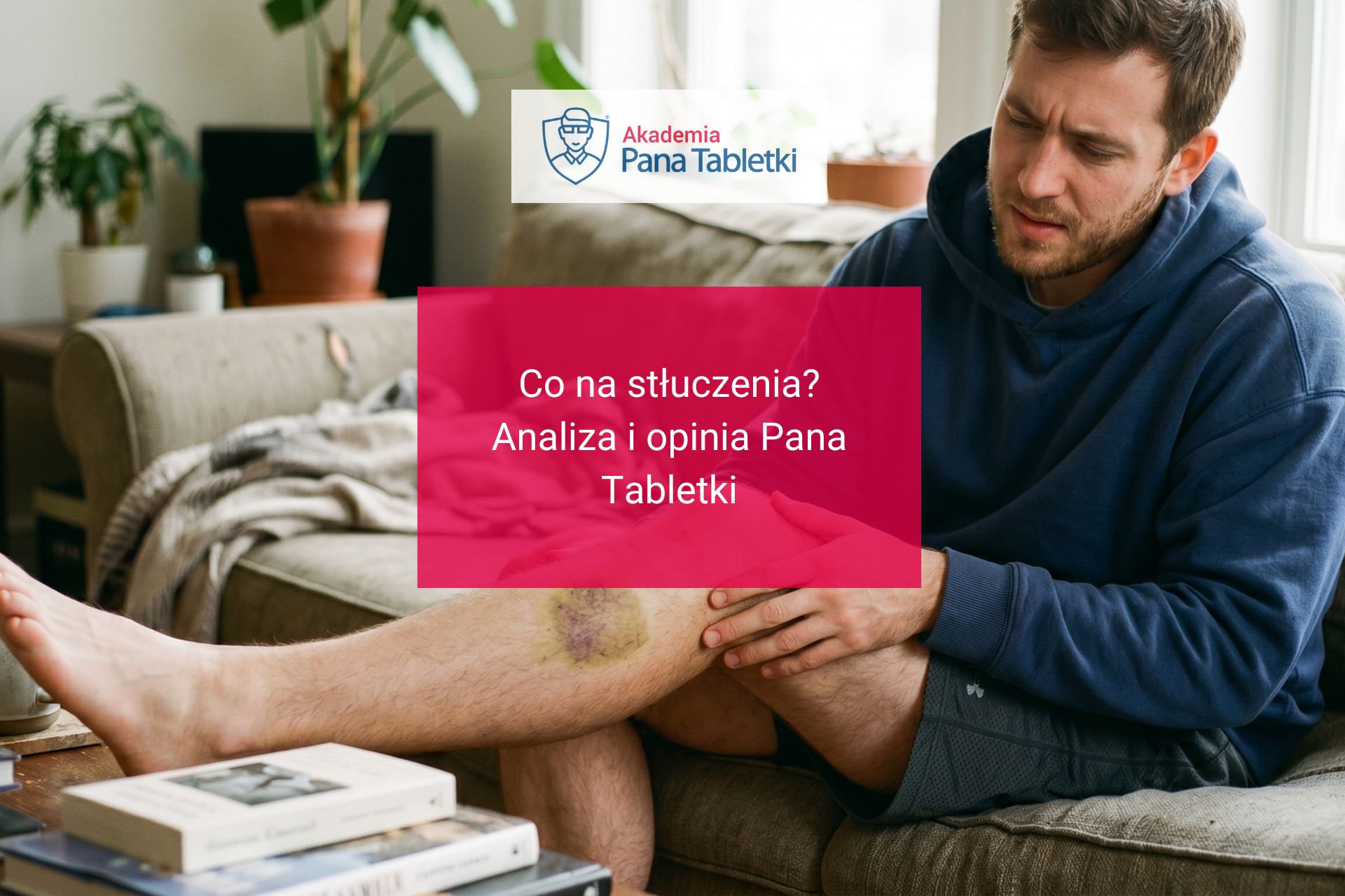 co na stłuczenia