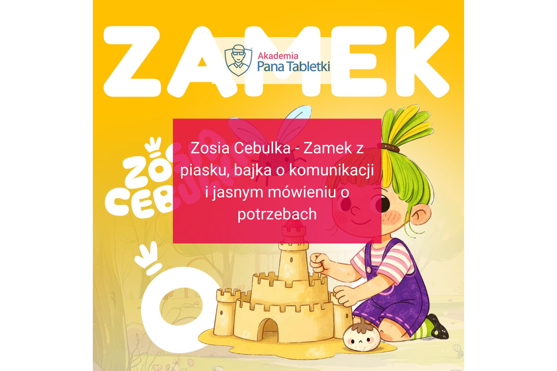 zosia cebulka