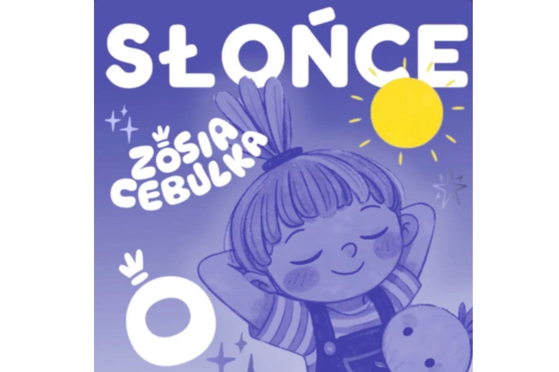 Zosia Cebulka - słońce