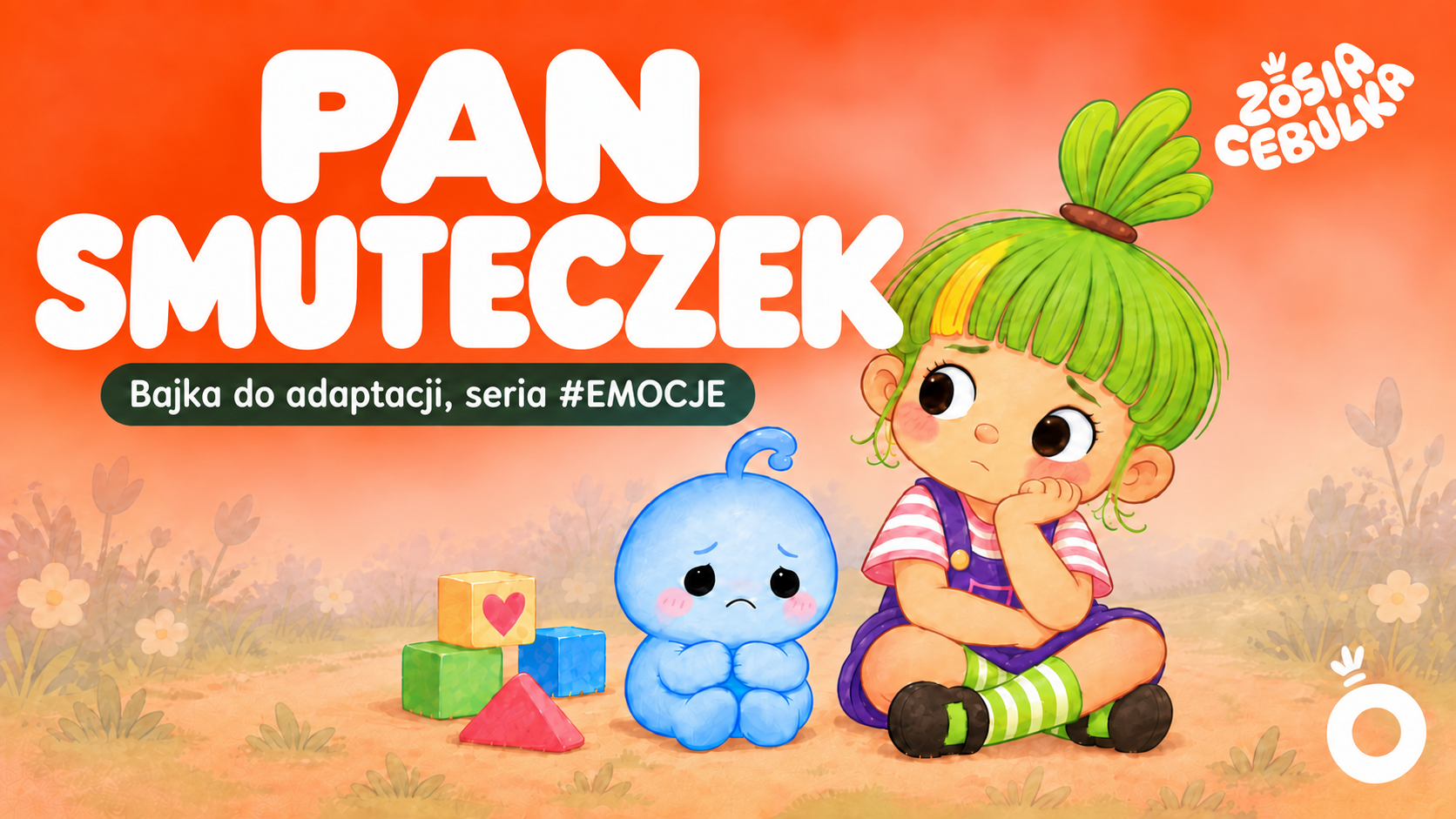 Zosia Cebulka - pan smuteczek