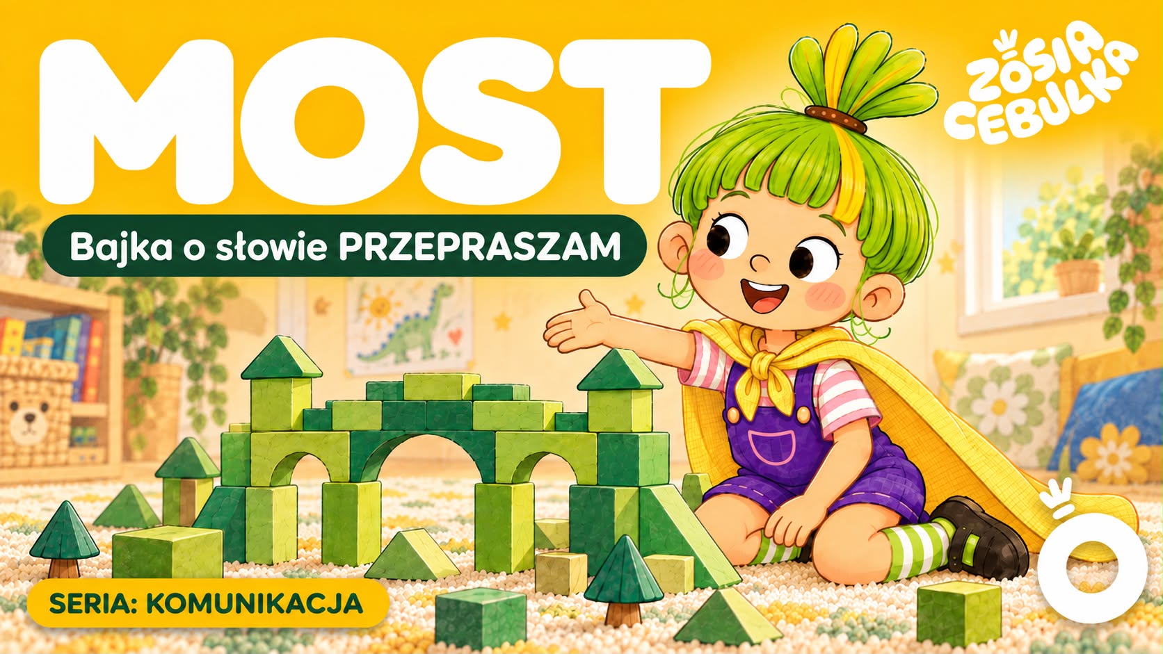 Zosia Cebulka - most