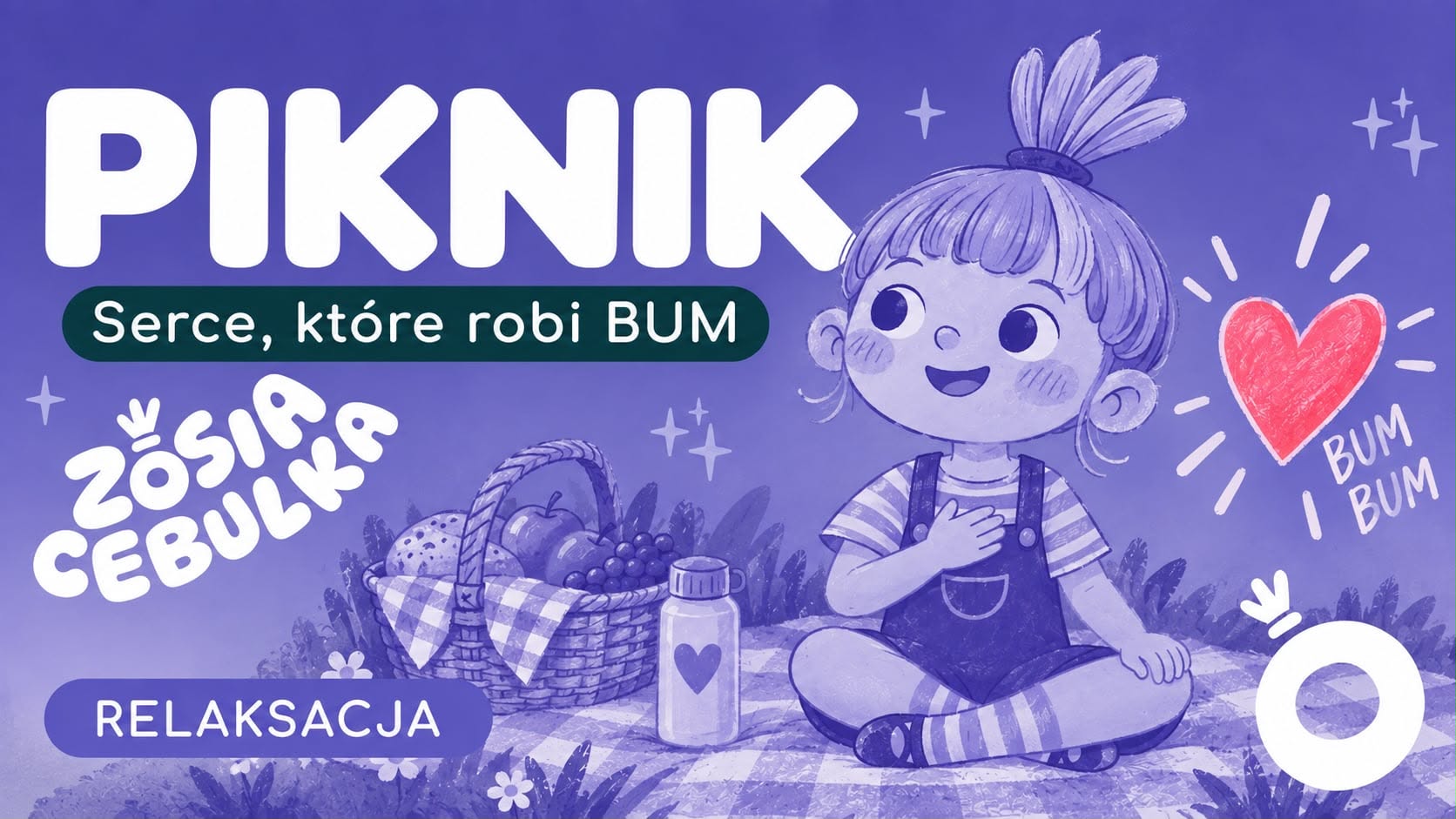 Zosia Cebulka - piknik